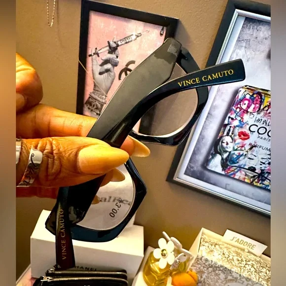 (SOLD) NWOT Vince Camuto Premium Reading Glasses - Picture 7 of 14
